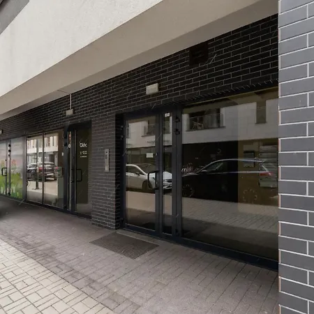 Pet-friendly Slusarska Cracow By Renters Kraków