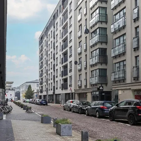 Pet-friendly Slusarska Cracow By Renters * Kraków