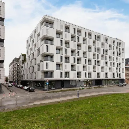 Pet-friendly Slusarska Cracow By Renters Apartment Krakow