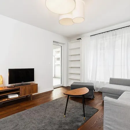 Apartament Pet-friendly Slusarska Cracow By Renters Kraków