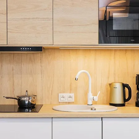 Pet-friendly Slusarska Cracow By Renters * Krakow
