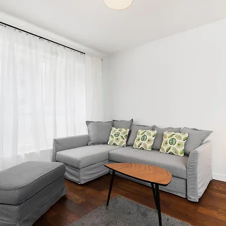 Apartament Pet-friendly Slusarska Cracow By Renters Kraków