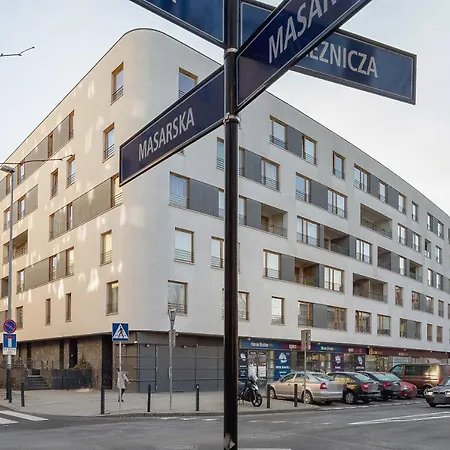 Pet-friendly Slusarska Cracow By Renters Apartament Kraków